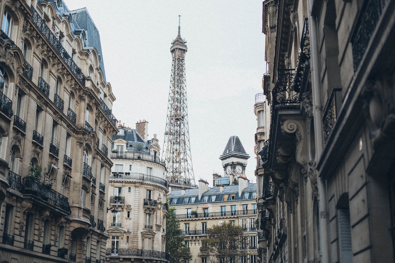 Parisul, destinația de vis a turiștilor