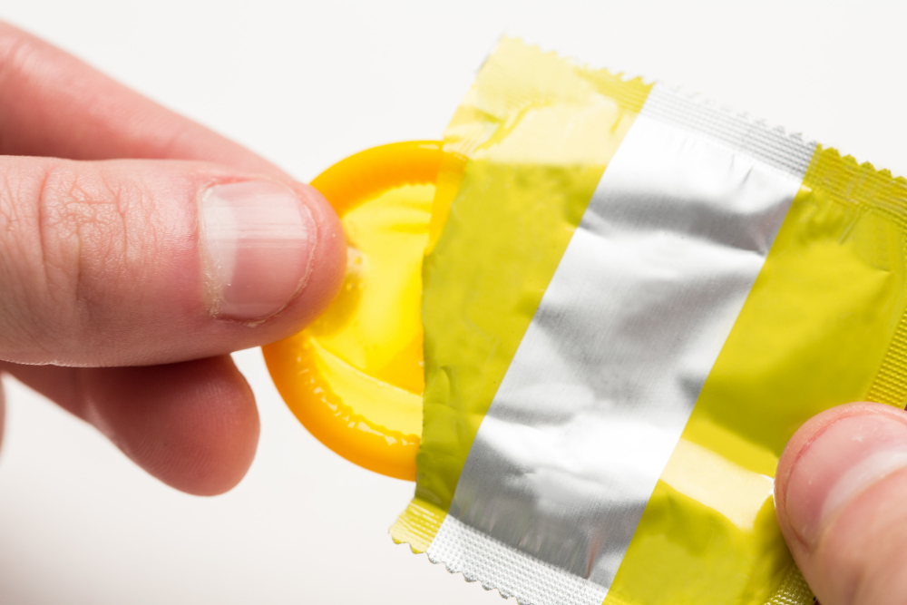 Primii pași după un incident cu prezervativul