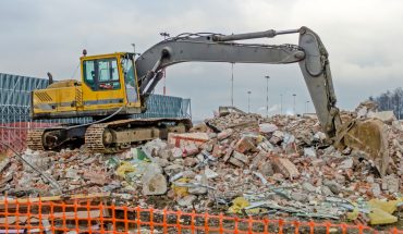 Gestionarea deșeurilor din construcții și demolări