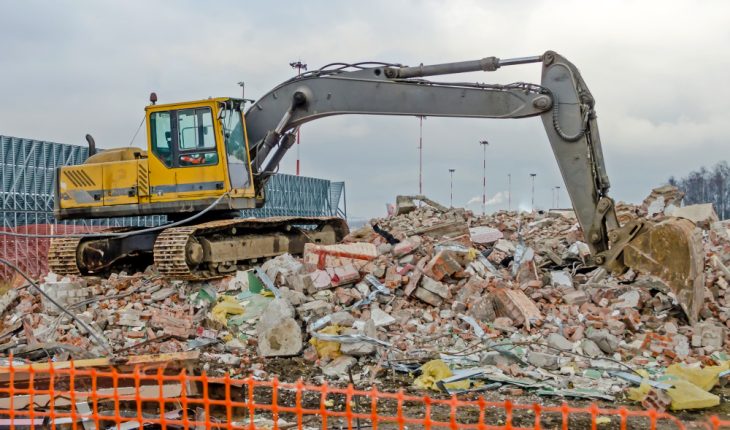 Gestionarea deșeurilor din construcții și demolări