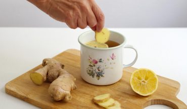 Beneficiile și rețeta ceaiului de ghimbir