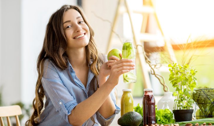 5 metode naturale pentru a crește nivelul de energie prin alimentație