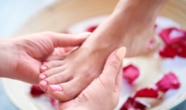 Metode de masaj pentru relaxarea mâinilor și picioarelor
