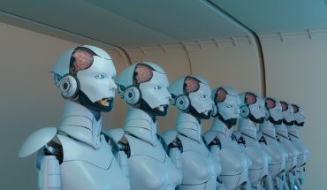 Robotica avansată în industria manufacturieră modernă