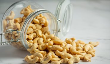 Nucile caju: beneficii pentru sănătatea inimii și a creierului