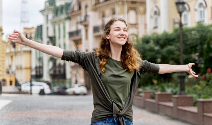 Avantaje oferite de micile momente în aer liber, fie și în oraș