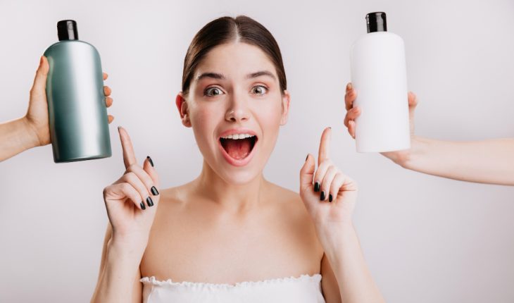 Cele mai bune șampoane pentru scalp sensibil