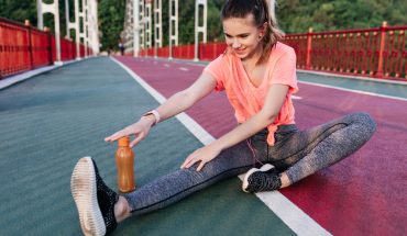 Cum să îți întărești disciplina prin sport constant