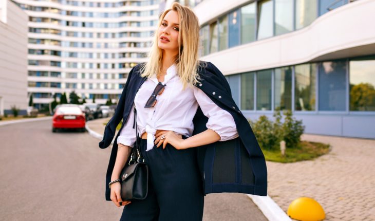 Idei de ținute pentru birou cu piese confortabile și la modă Idei de ținute pentru birou cu piese confortabile și la modă