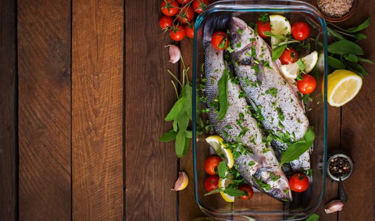 Rețete de pește marinat Rețete de pește marinat